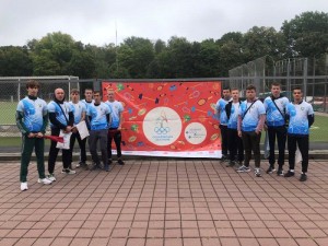 Студенти ФФВІС долучилися до суддівства змагань «Олімпійське лелеченя»