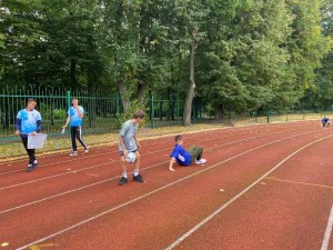Студенти ФФВІС долучилися до суддівства змагань «Олімпійське лелеченя»