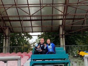 Студенти ФФВІС долучилися до суддівства змагань «Олімпійське лелеченя»
