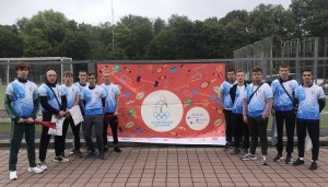 Студенти ФФВІС долучилися до суддівства змагань «Олімпійське лелеченя»