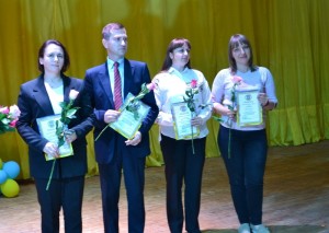 День працівників освіти