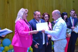 День працівників освіти