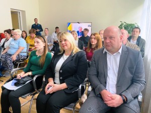 XVІ Міжнародна науково-практична конференція «Сучасні інформаційні технології та інноваційні методики навчання в підготовці фахівців: методологія, теорія, досвід, проблеми»