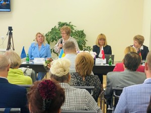 XVІ Міжнародна науково-практична конференція «Сучасні інформаційні технології та інноваційні методики навчання в підготовці фахівців: методологія, теорія, досвід, проблеми»