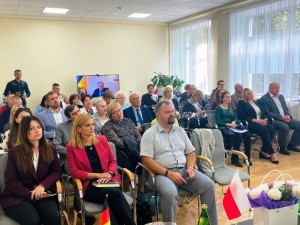 XVІ Міжнародна науково-практична конференція «Сучасні інформаційні технології та інноваційні методики навчання в підготовці фахівців: методологія, теорія, досвід, проблеми»