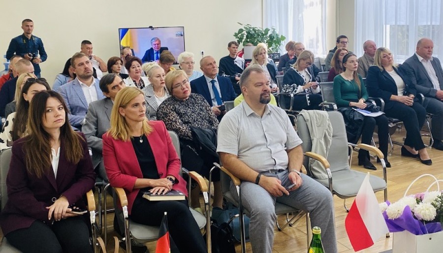 XVІ Міжнародна науково-практична конференція «Сучасні інформаційні технології та інноваційні методики навчання в підготовці фахівців: методологія, теорія, досвід, проблеми»