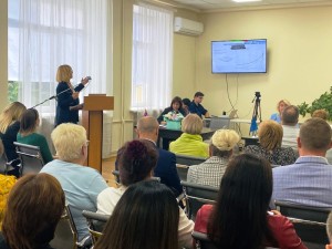 XVІ Міжнародна науково-практична конференція «Сучасні інформаційні технології та інноваційні методики навчання в підготовці фахівців: методологія, теорія, досвід, проблеми»