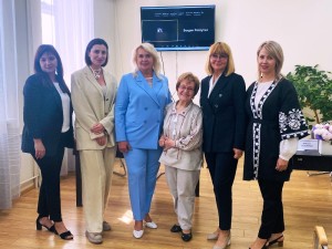 XVІ Міжнародна науково-практична конференція «Сучасні інформаційні технології та інноваційні методики навчання в підготовці фахівців: методологія, теорія, досвід, проблеми»