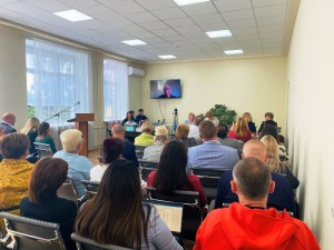 XVІ Міжнародна науково-практична конференція «Сучасні інформаційні технології та інноваційні методики навчання в підготовці фахівців: методологія, теорія, досвід, проблеми»