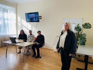 Візит представників відділу освіти та культури