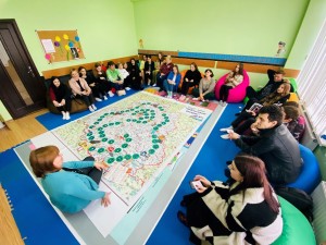 Візит представників відділу освіти та культури