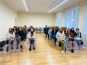 Візит представників відділу освіти та культури