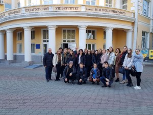 Візит представників відділу освіти та культури