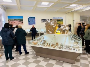 Візит представників відділу освіти та культури