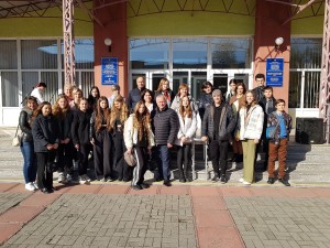 Візит представників відділу освіти та культури