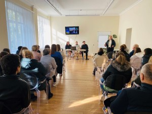 Візит представників відділу освіти та культури