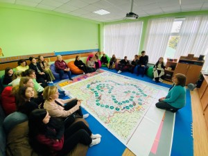 Візит представників відділу освіти та культури