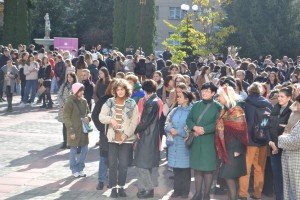 Благодійний ярмарок «Незламна осінь»