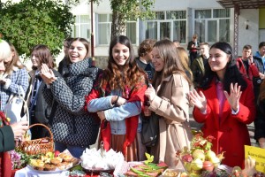 Благодійний ярмарок «Незламна осінь»