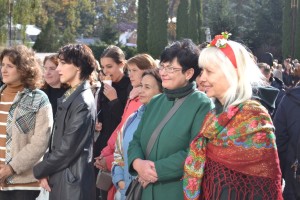 Благодійний ярмарок «Незламна осінь»