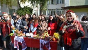 Благодійний ярмарок «Незламна осінь»