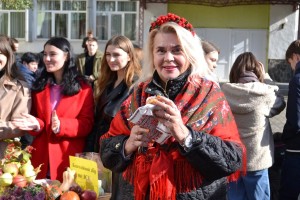 Благодійний ярмарок «Незламна осінь»