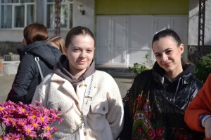 Благодійний ярмарок «Незламна осінь»