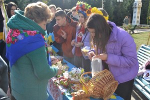 Благодійний ярмарок «Незламна осінь»