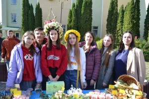 Благодійний ярмарок «Незламна осінь»