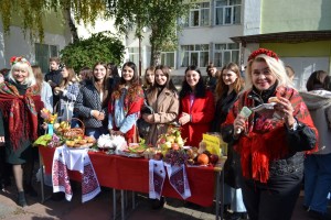 Благодійний ярмарок «Незламна осінь»
