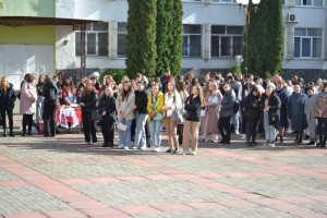Благодійний ярмарок «Незламна осінь»