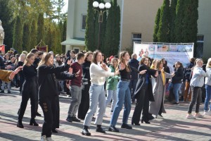 Благодійний ярмарок «Незламна осінь»