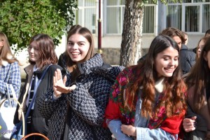 Благодійний ярмарок «Незламна осінь»