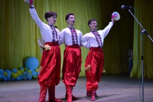 Welcome event