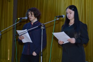 Дебют першокурсників на факультеті права, публічного управління та адміністрування