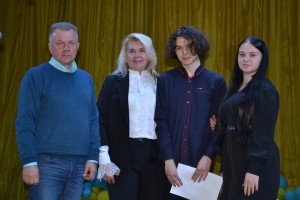 Дебют першокурсників на факультеті права, публічного управління та адміністрування