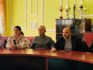Міжнародний інститут вивчення травми