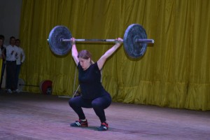 Дебют першокурсників на факультеті фізичного виховання і спорту