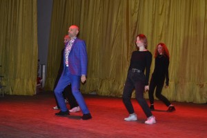 На природничо-географічну факультеті відбувся «Дебют першокурсників»