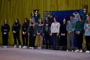 Дебют «талановитих та незламних»