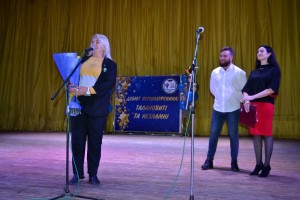 Дебют «талановитих та незламних»
