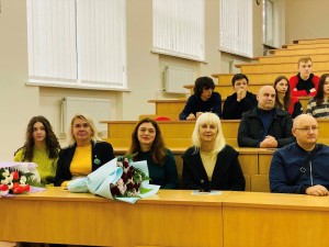 Дебют першокурсників на факультеті математики, фізики і комп’ютерних наук