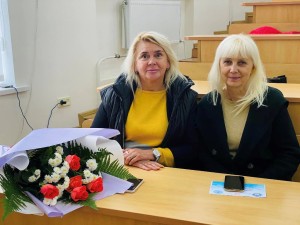 Дебют першокурсників на факультеті математики, фізики і комп’ютерних наук
