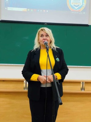 Дебют першокурсників на факультеті математики, фізики і комп’ютерних наук