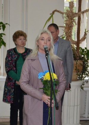 Відкриття меморіальної дошки «Герої живуть у наших серцях»