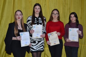 Звітна конференція Ради студентського самоврядування