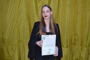 Звітна конференція Ради студентського самоврядування
