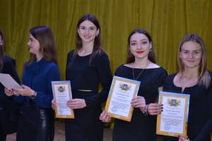 Звітна конференція Ради студентського самоврядування