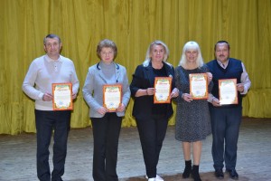 Звітна конференція Ради студентського самоврядування
