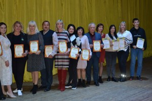 Звітна конференція Ради студентського самоврядування